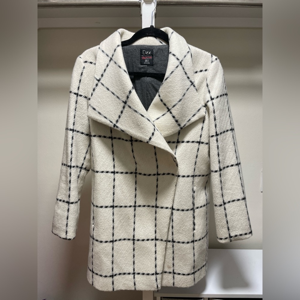 Dex Outerwear Collection Coat